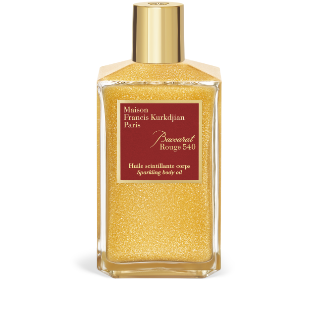 Baccarat Rouge 540, , hi-res, Sparkling body oil - Limited edition